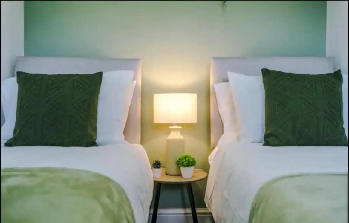 شقة St Helens - Cosy 1 Bed المظهر الخارجي الصورة
