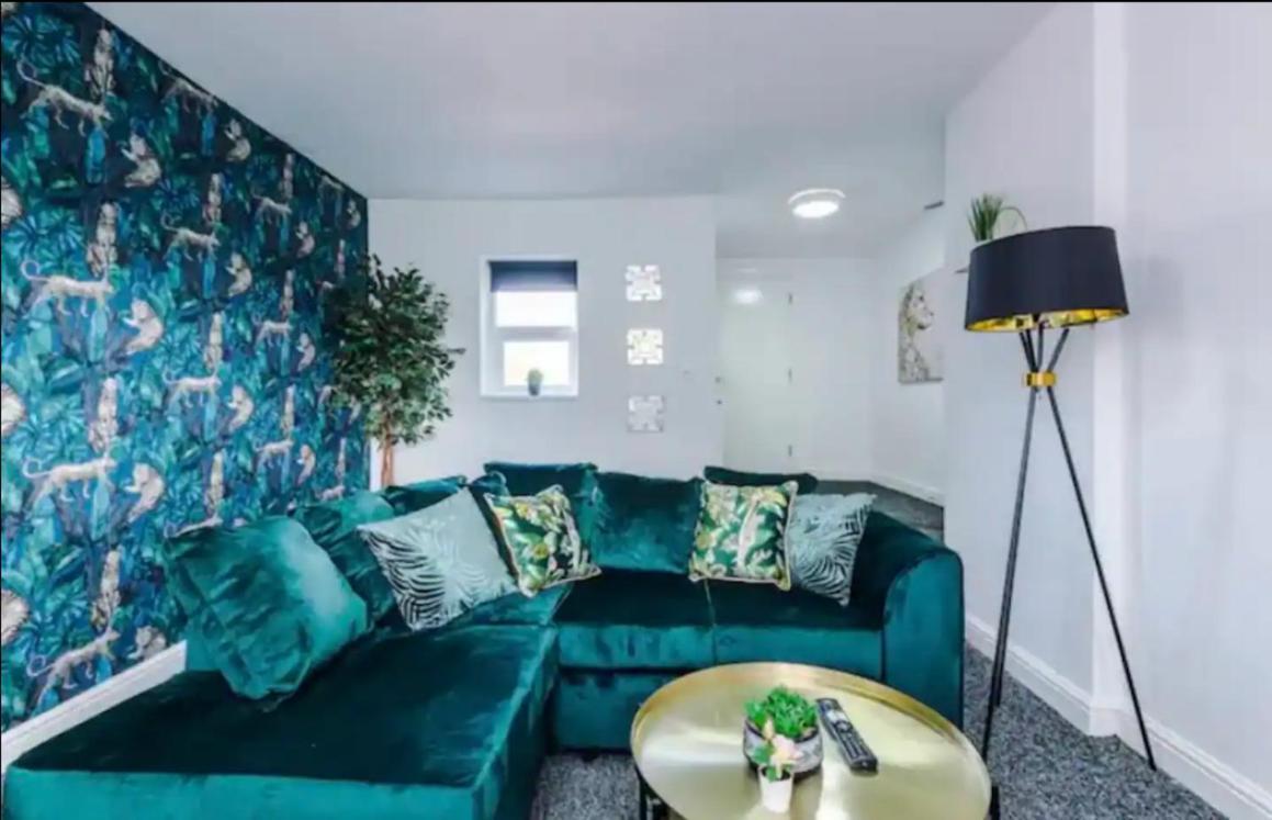شقة St Helens - Cosy 1 Bed المظهر الخارجي الصورة
