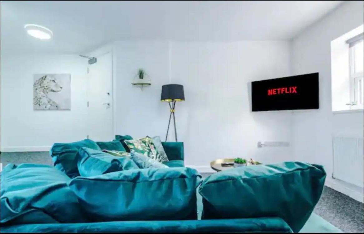 شقة St Helens - Cosy 1 Bed المظهر الخارجي الصورة
